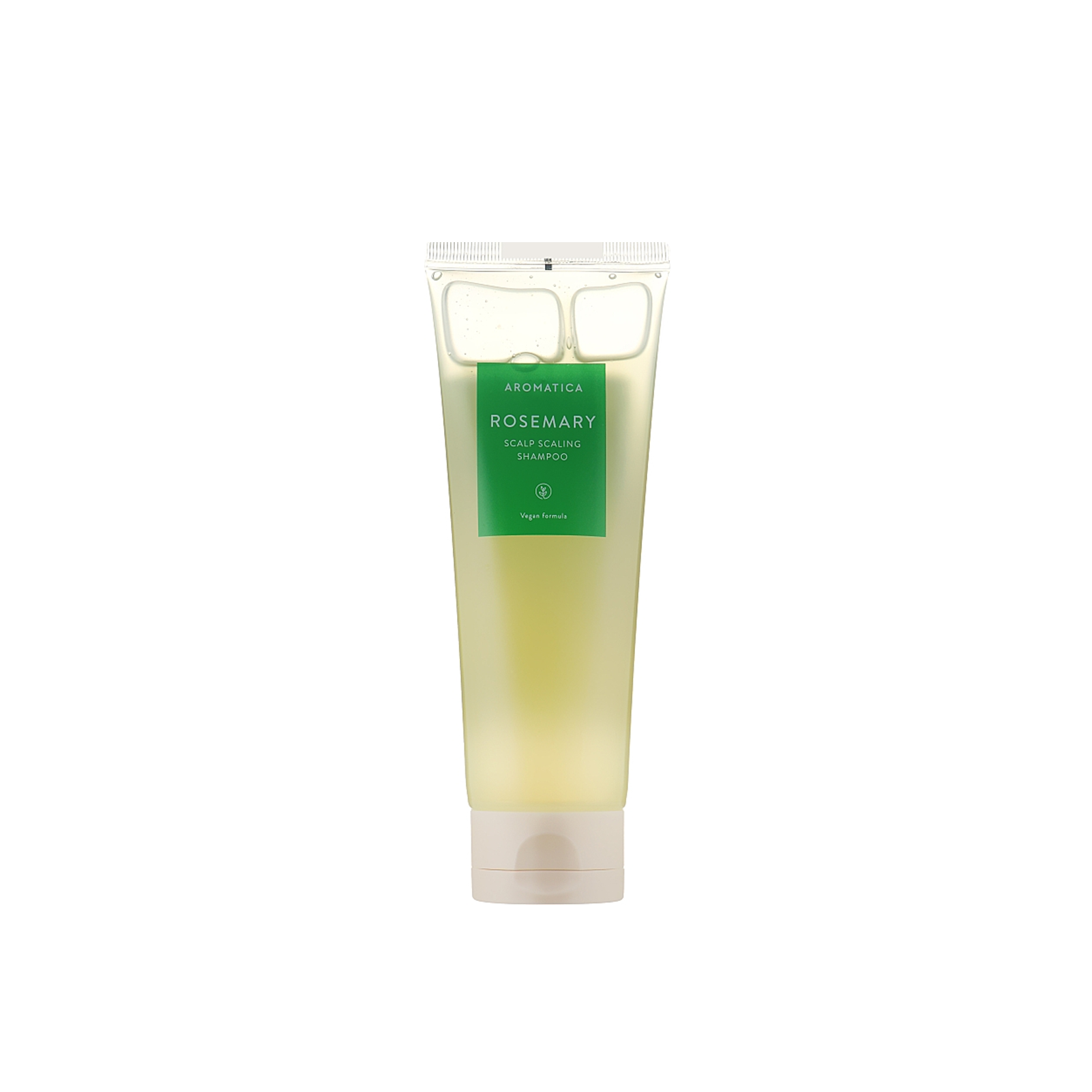 aromatica-rosemary-scalp-scaling-shampoo-180ml_1 AROMATICA Rosemary Scalp Scaling Shampoo 180ml - Image 1