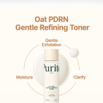Purito Seoul Oat PDRN Gentle Refining Toner 200ml - Image 3