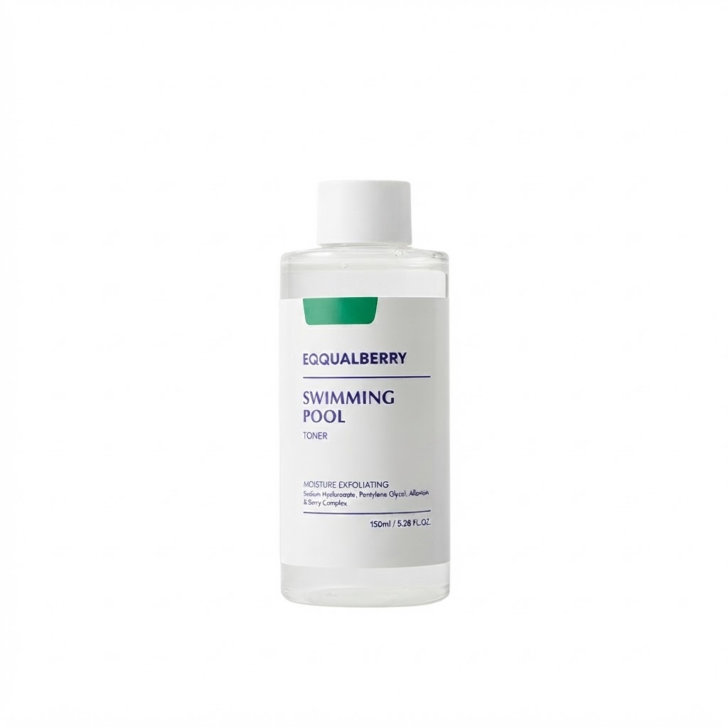 d4e1c7f6-079f-4a25-95c2-f360080c5ab3 EQQUALBERRY Swimming Pool Toner 155ml - Image 1