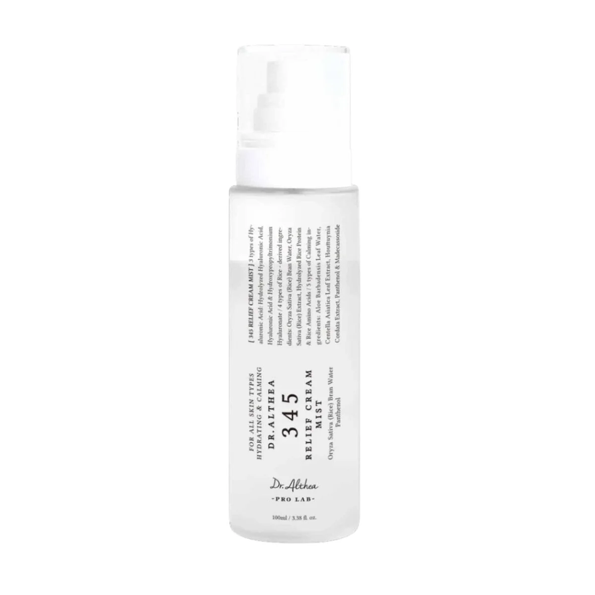dr-althea-345-relief-cream-mist-100ml-3598090 Dr.Althea 345 Relief Cream Mist 100ml - Image 1
