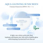Dr.Althea Aqua Glowing Sunscreen 45ml - Image 3