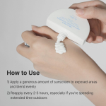 Dr.Althea Aqua Glowing Sunscreen 45ml - Image 5