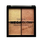 Technic Mega Glow Highlighter Enlumineur Warm Edit