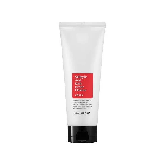 ffa73987-7e97-4b50-ae71-636a503bbc56 Cosrx Salicylic Acid Daily Gentle Cleanser 150ml - Image 1