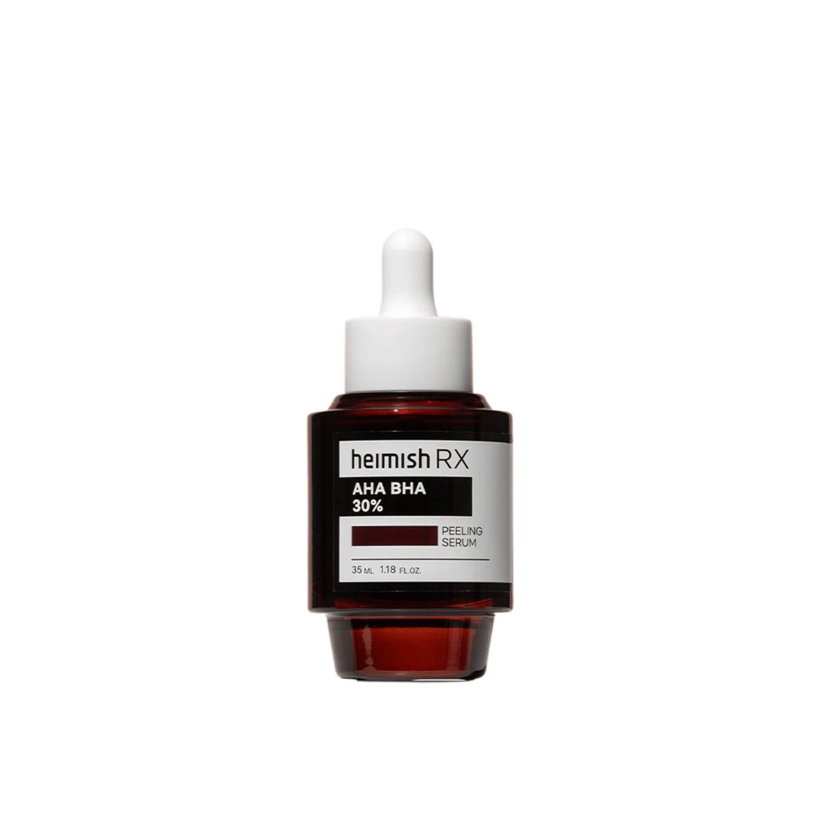heimish-rx-aha-bha-30-peeling-serum-35ml Heimish RX AHA BHA Peeling Serum 35ml - Image 1