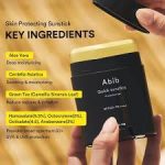 Abib Quick Sunstick Protection Bar SPF50+ PA++++ - Image 4