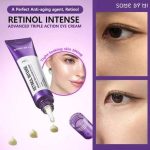 SOME BY MI Retinol Intense Advanced Triple Action Eye Cream 30ml - Image 6
