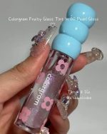 colorgram Fruity Glass Tint 00 Pearl Gloss - Image 4