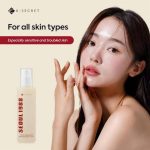 KSECRET SEOUL1988 Essence Snail Mucin 97% + Rice 100ml - Image 5