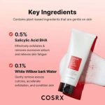 Cosrx Salicylic Acid Daily Gentle Cleanser 150ml - Image 5