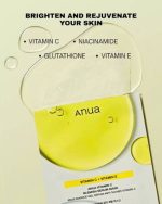 Anua Vitamin C Blemish Serum Mask - Image 3