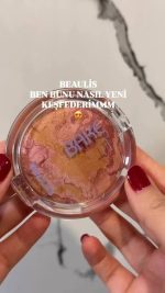 Beaulis Bake It Baked Blush - Image 5