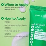 NINELESS A-Control Azelaic Acid Cream 15ml - Image 3