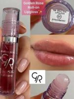 Golden Rose Roll On Lipgloss - Image 2
