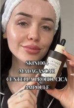 SKIN1004 Madagascar Centella Probio-Cica Intensive Ampoule 95ml - Image 5
