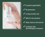 Eyenlip Cica Calming Sun Cream SPF50+PA+++ 50ml - Image 4