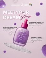 EQQUALBERRY Bakuchiol Plumping Serum 30ml - Image 4