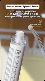 BENTON Honest Eyelash Serum 10ml - Image 3