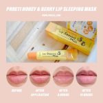 Prreti Honey & Berry Lip Sleeping Mask 15g - Image 4