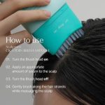 lilyeve Scalp Turn Cica PDRN Brush Ampoule 30ml - Image 7