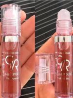 Golden Rose Roll On Lipgloss - Image 3