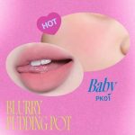 Fwee Lip&Cheek Blurry Pudding Pot Baby PK01 - Image 3
