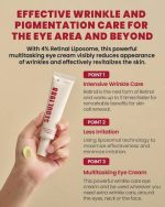 KSECRET SEOUL1988 Retinal Liposome 4% + Fermented Bean 30ml - Image 4