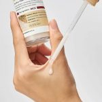 Dr.Melaxin Peel Shot Exfoliating White Rice Ampoule 80ml - Image 3