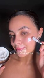 SKIN1004 Madagascar Centella Probio-Cica Enrich Cream 50ml - Image 7