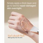 Mary&May Calendula Peptide Ageless Sleeping Mask 30g - Image 4