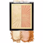 WetnWild Megaglo Hello Halo Blush and Highlighter Duo